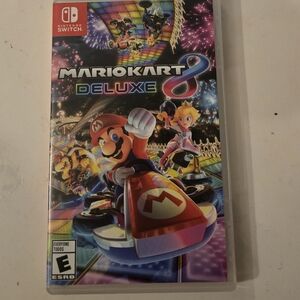 Mario Kart 8